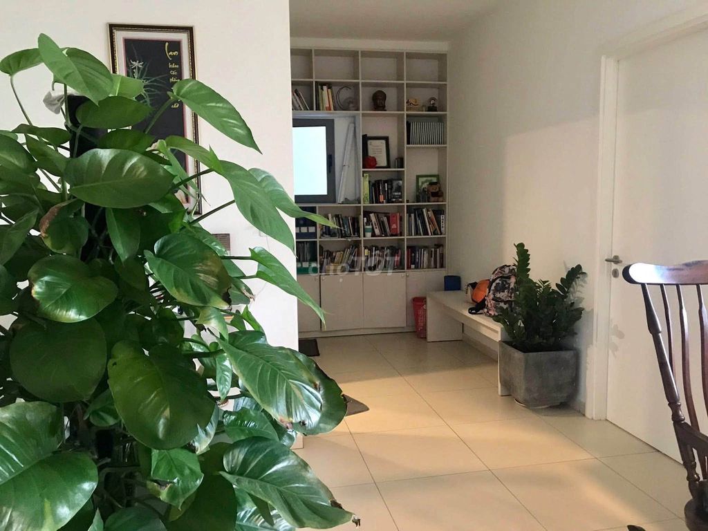 Căn hộ HausNeo District 9th floor garden interior Full interior
