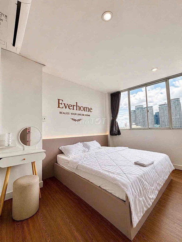 The price is exactly - Penthouse 70 meters - xvvvt, Bình Thạnh (St. 1)