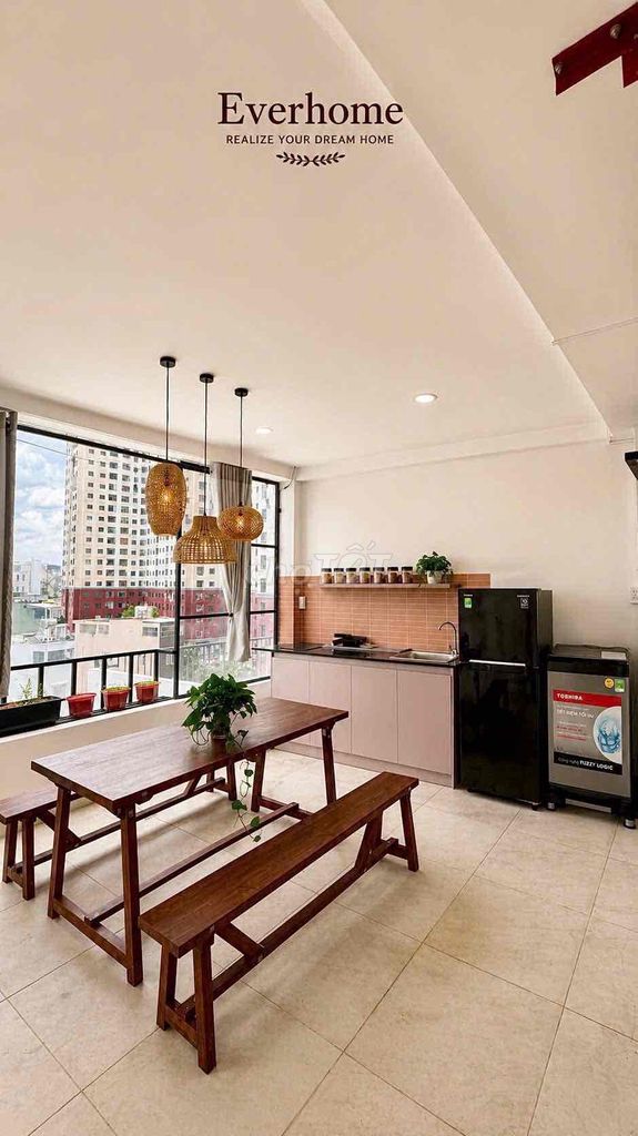 The price is exactly - Penthouse 70 meters - xvvvt, Bình Thạnh (St. 1)