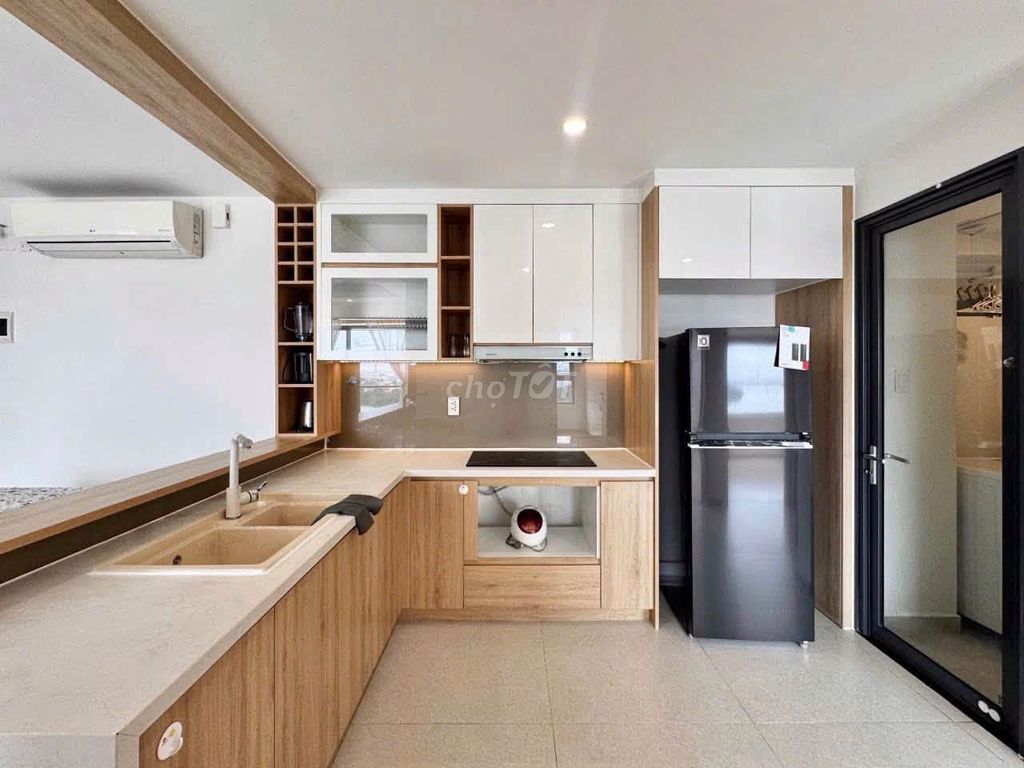 The New City apartment 3 View River Bedroom - an area of 83 m2 - Full interior - cost 22 million a month