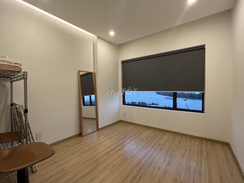 The New City apartment 3 View River Bedroom - an area of 83 m2 - Full interior - cost 22 million a month