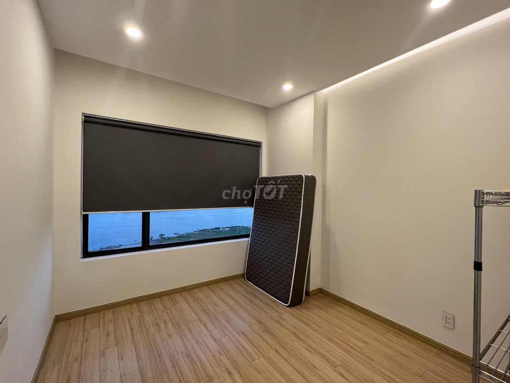 The New City apartment 3 View River Bedroom - an area of 83 m2 - Full interior - cost 22 million a month