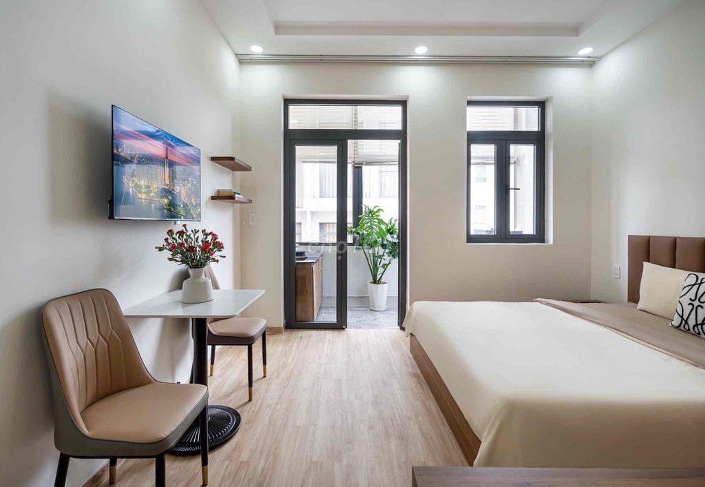Right on the price-- New Room Nguyễn Cửu Vân, Bình Thạnh ( Car)