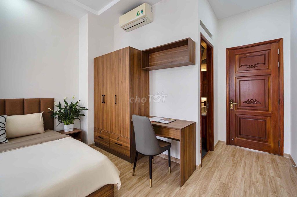 Right on the price-- New Room Nguyễn Cửu Vân, Bình Thạnh ( Car)