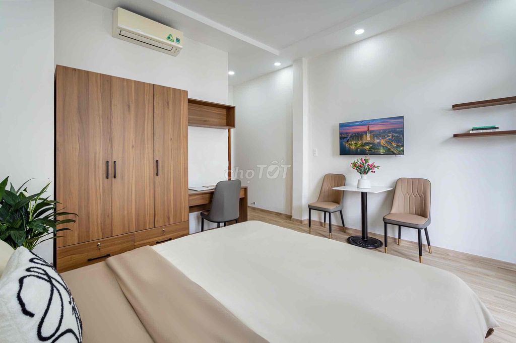Right on the price-- New Room Nguyễn Cửu Vân, Bình Thạnh ( Car)