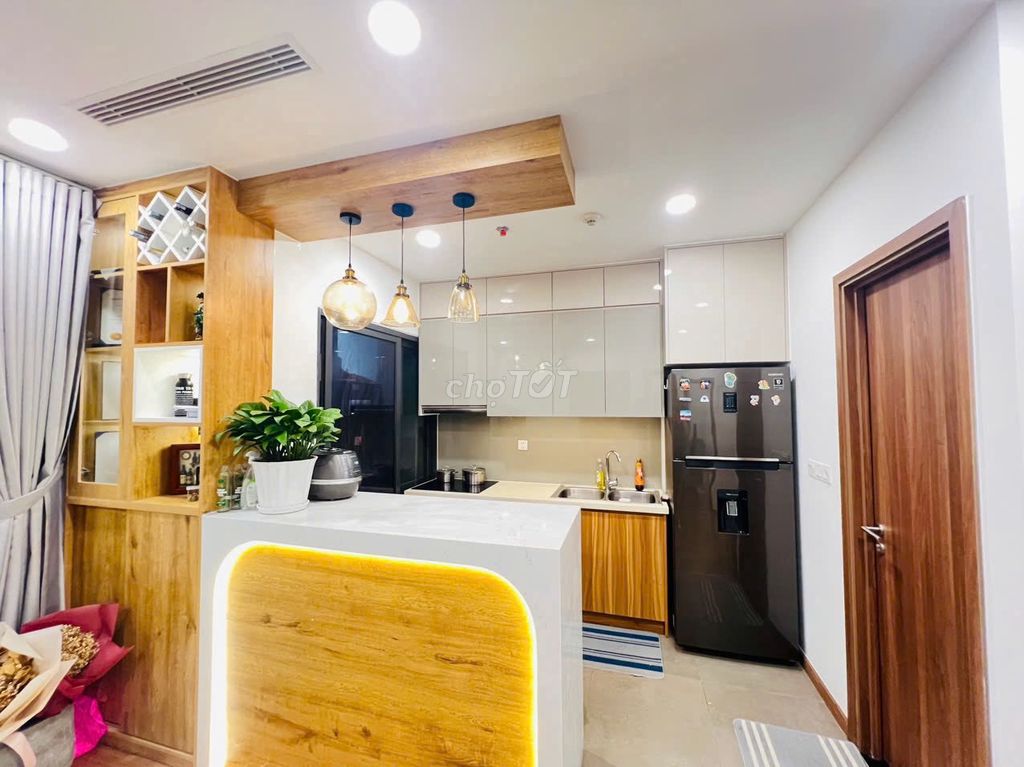 Rent an eco green two bedrooms, nice house, new view, open view