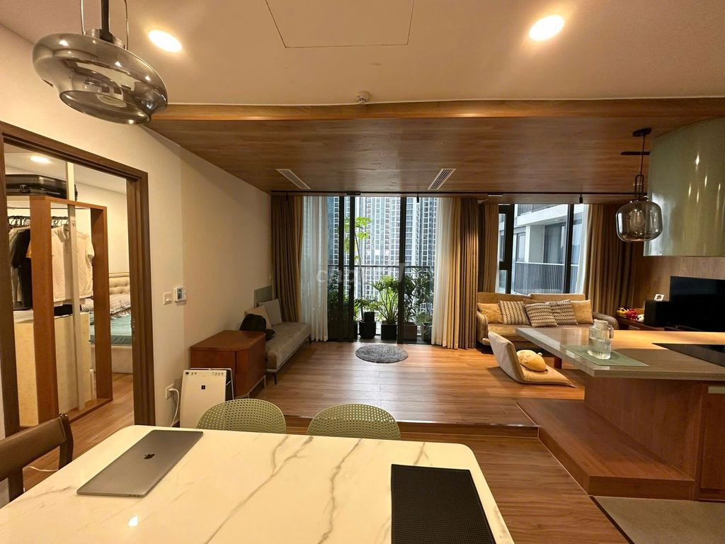 Rent an eco green two bedrooms, nice house, new view, open view