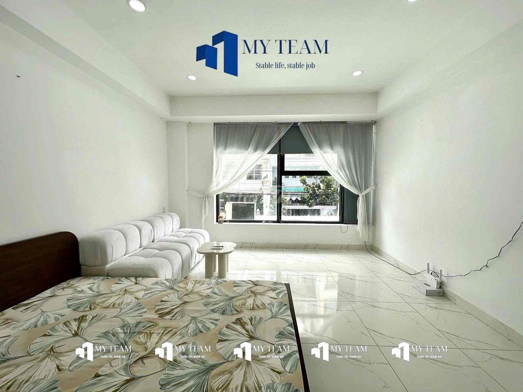 It's worth 1 engine bedroom - Điện Biên Phủ, Bình Thạnh (Right on Kwun
