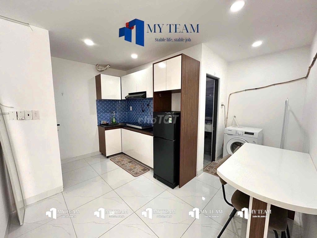 It's worth 1 engine bedroom - Điện Biên Phủ, Bình Thạnh (Right on Kwun