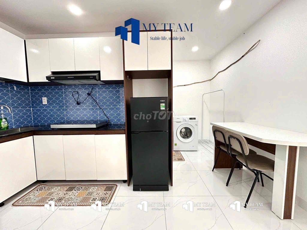 It's worth 1 engine bedroom - Điện Biên Phủ, Bình Thạnh (Right on Kwun
