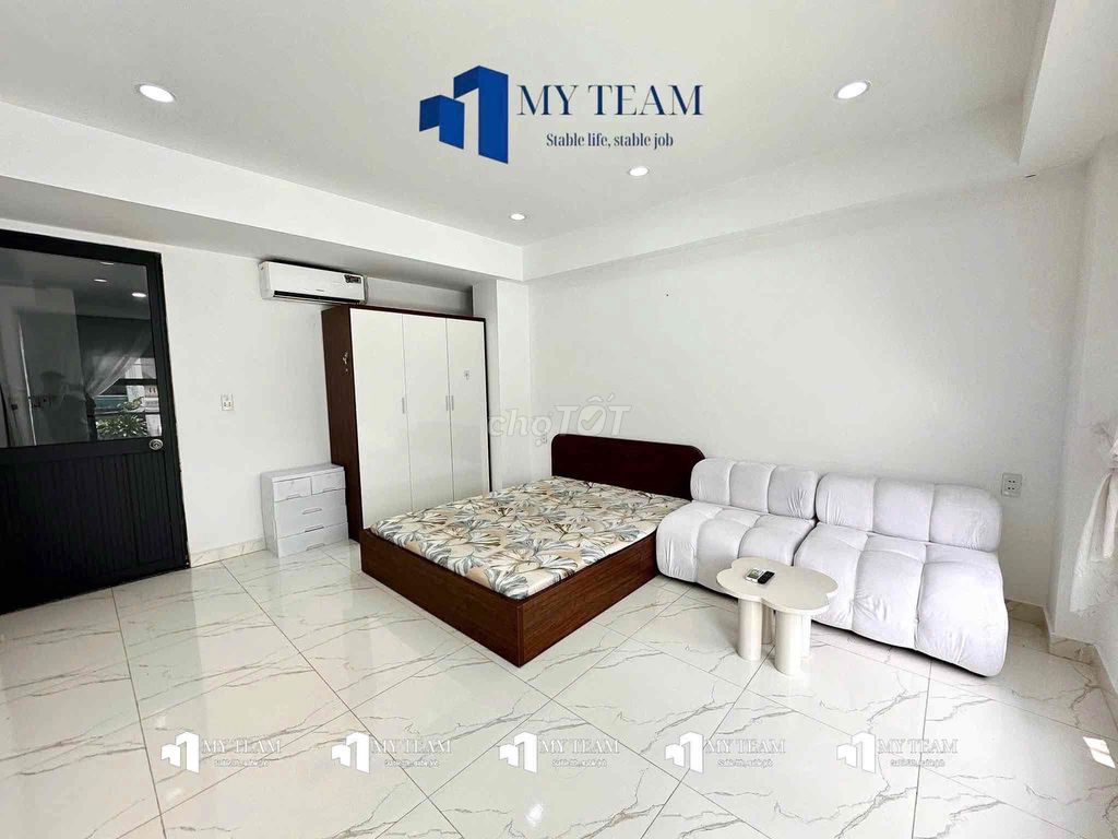 It's worth 1 engine bedroom - Điện Biên Phủ, Bình Thạnh (Right on Kwun