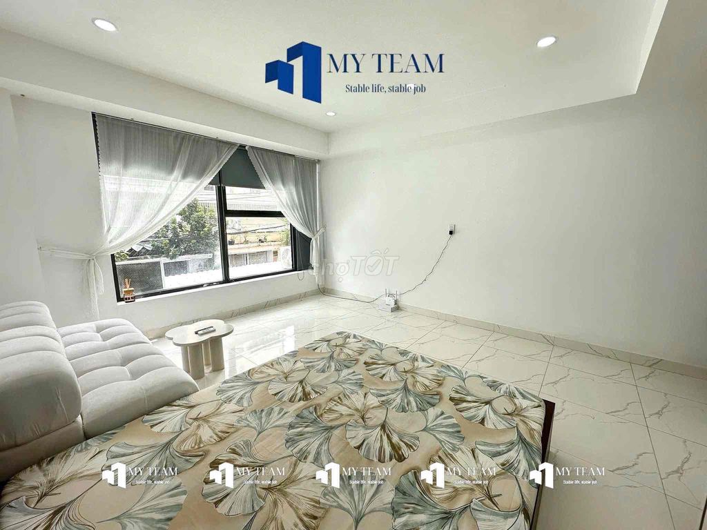 It's worth 1 engine bedroom - Điện Biên Phủ, Bình Thạnh (Right on Kwun