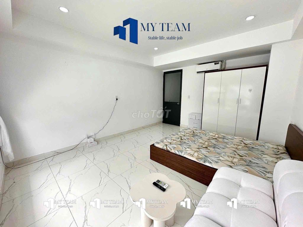 It's worth 1 engine bedroom - Điện Biên Phủ, Bình Thạnh (Right on Kwun