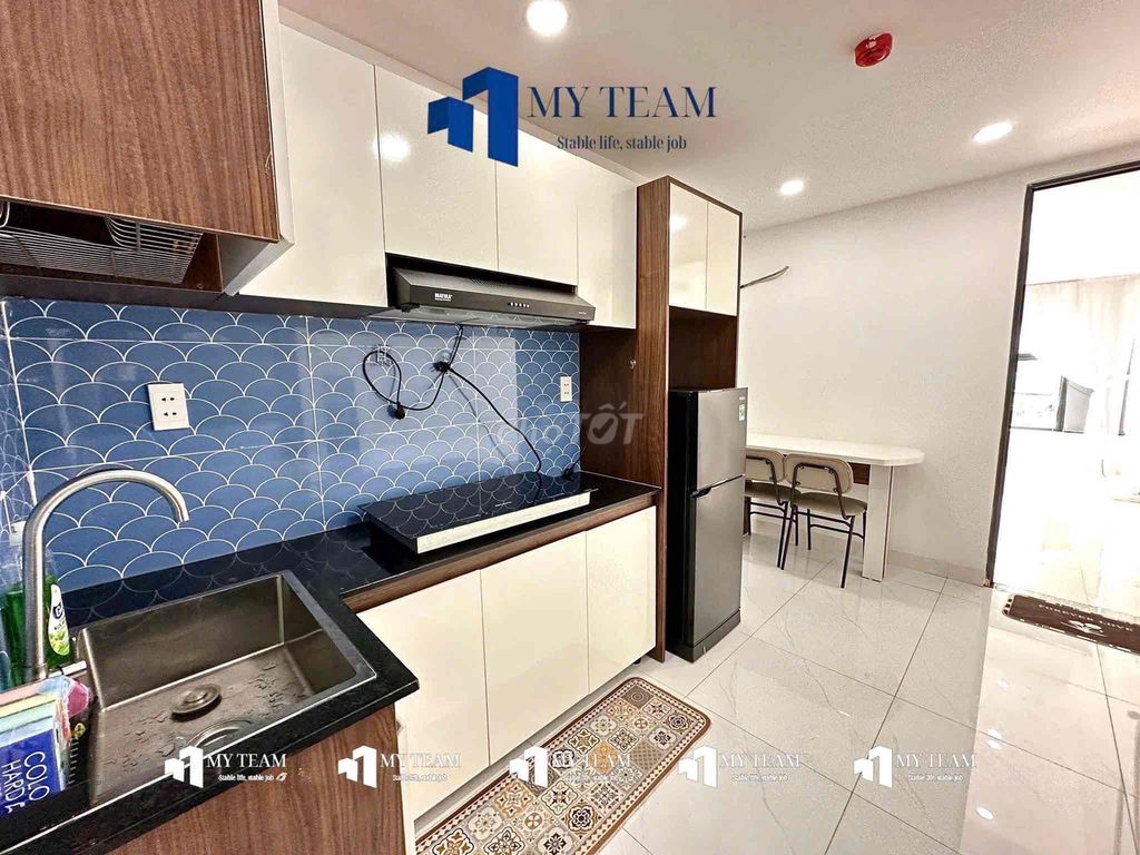 It's worth 1 engine bedroom - Điện Biên Phủ, Bình Thạnh (Right on Kwun