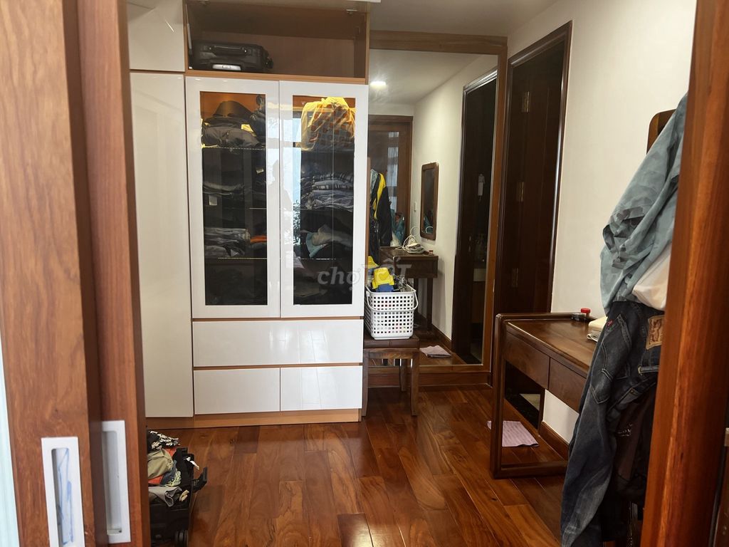 Xi Grand Court – 150 M2 (4 bedrooms, 3 toilets) – new building - 25 million a month