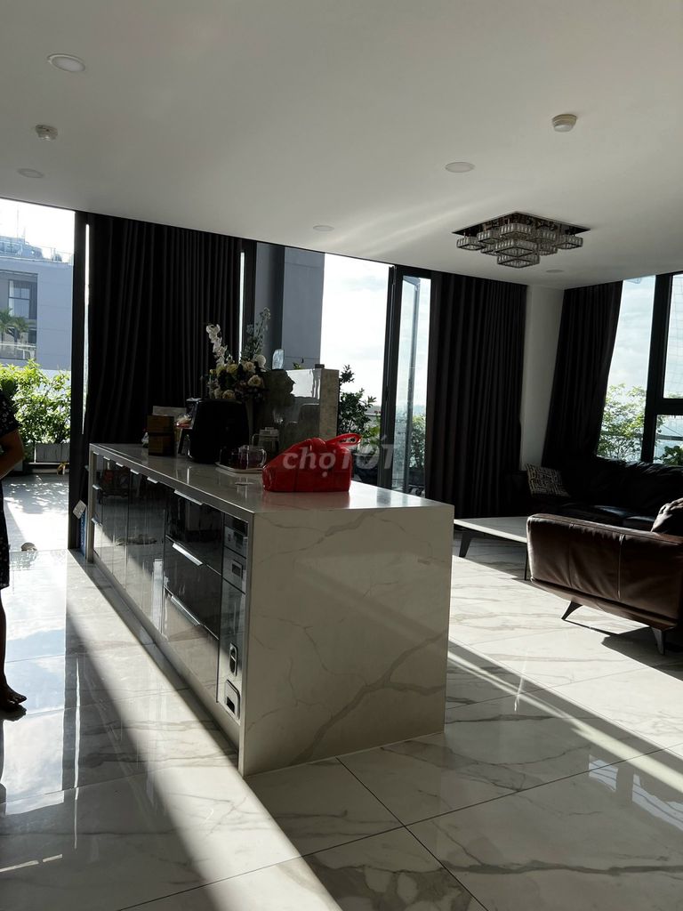 Xi Grand Court – 150 M2 (4 bedrooms, 3 toilets) – new building - 25 million a month