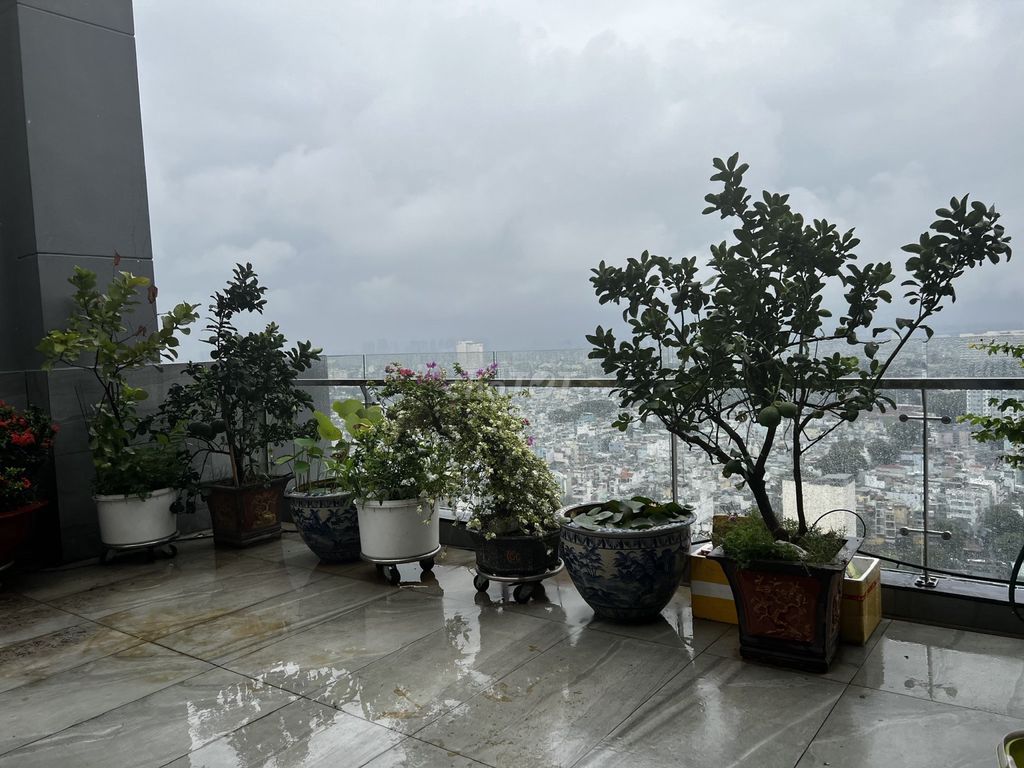 Xi Grand Court – 150 M2 (4 bedrooms, 3 toilets) – new building - 25 million a month