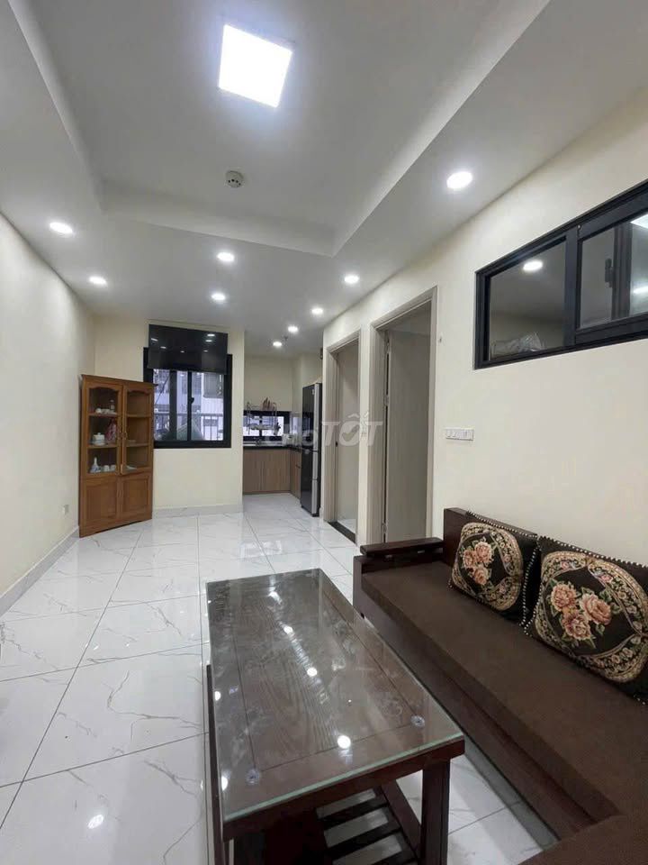 Rent C/c Carillon3, Hoàng Hoa Thám - Rent price: 13 million a month. Two bedrooms.