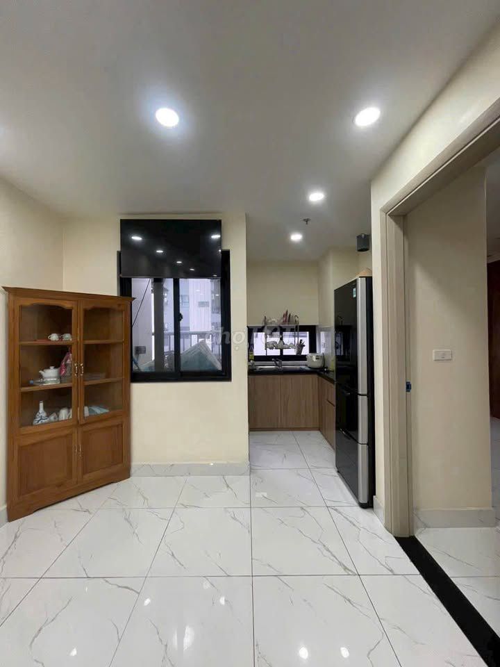 Rent C/c Carillon3, Hoàng Hoa Thám - Rent price: 13 million a month. Two bedrooms.