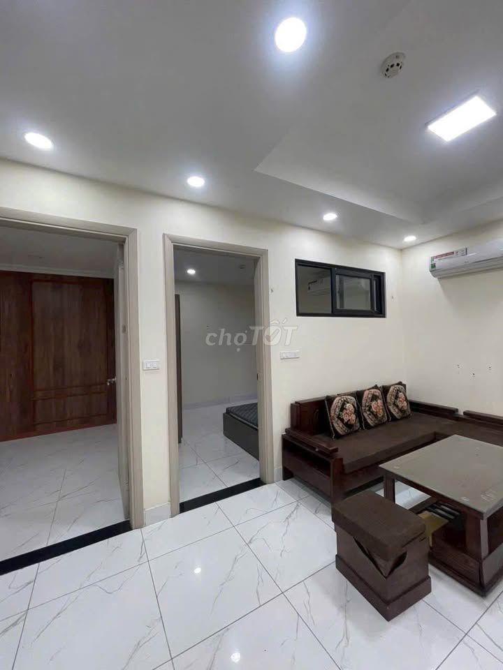 Rent C/c Carillon3, Hoàng Hoa Thám - Rent price: 13 million a month. Two bedrooms.
