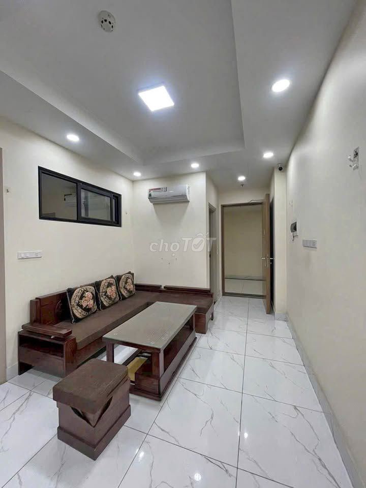 Rent C/c Carillon3, Hoàng Hoa Thám - Rent price: 13 million a month. Two bedrooms.