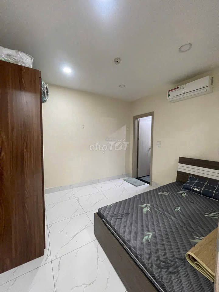 Rent C/c Carillon3, Hoàng Hoa Thám - Rent price: 13 million a month. Two bedrooms.