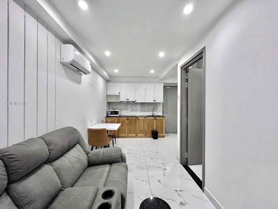 Bancol apartment right overtte Cộng Hoà/etown to the airport/ga T3