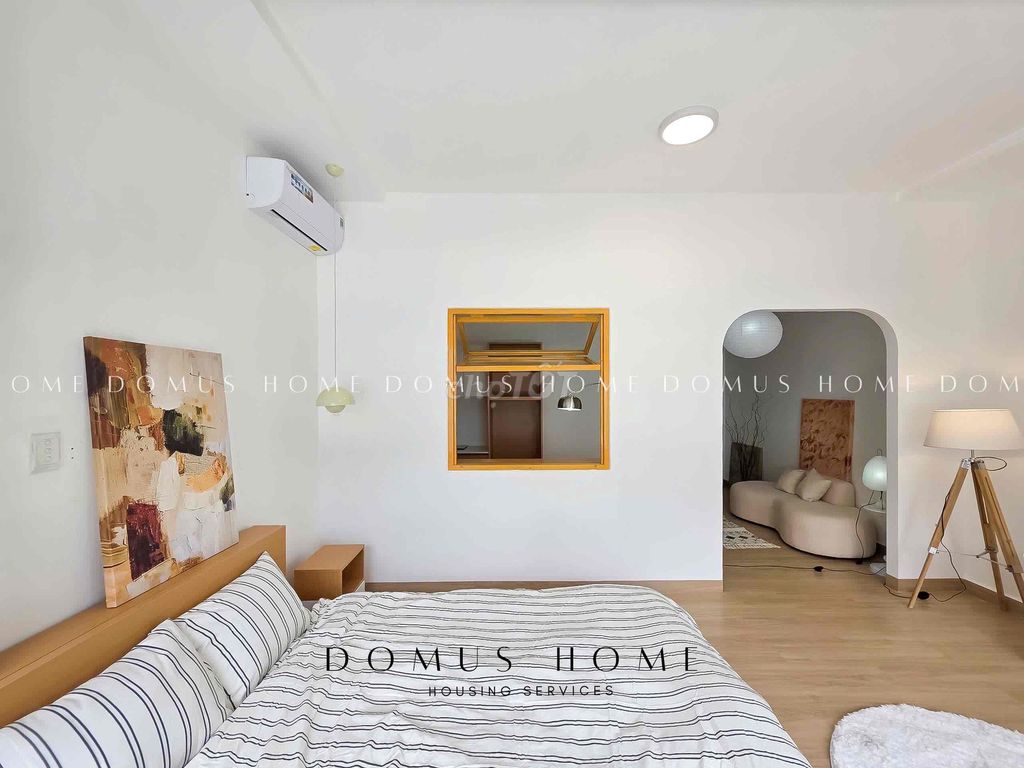 Rent the apartment full interior of Nhất Chi Mai, qtb