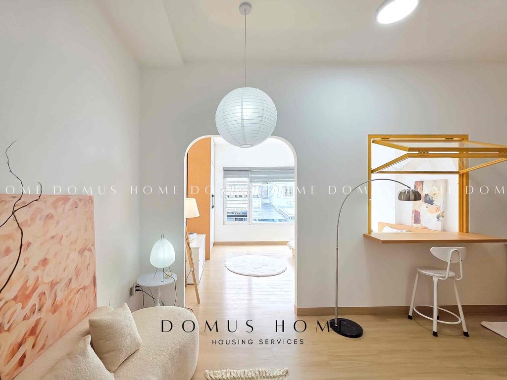 Rent the apartment full interior of Nhất Chi Mai, qtb