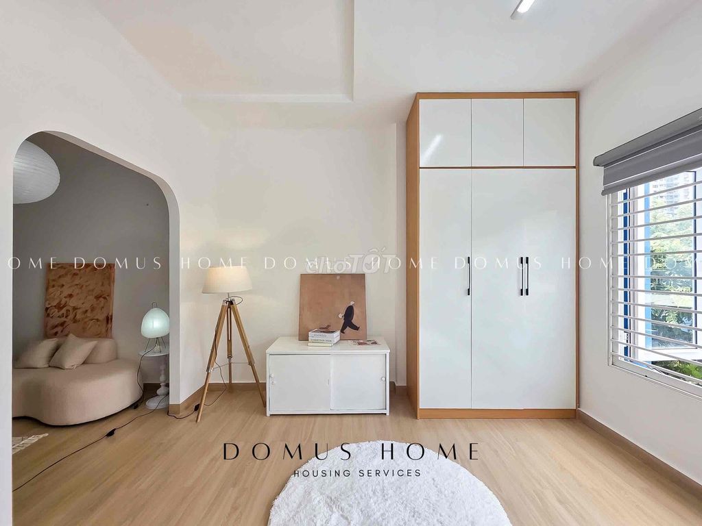 Rent the apartment full interior of Nhất Chi Mai, qtb