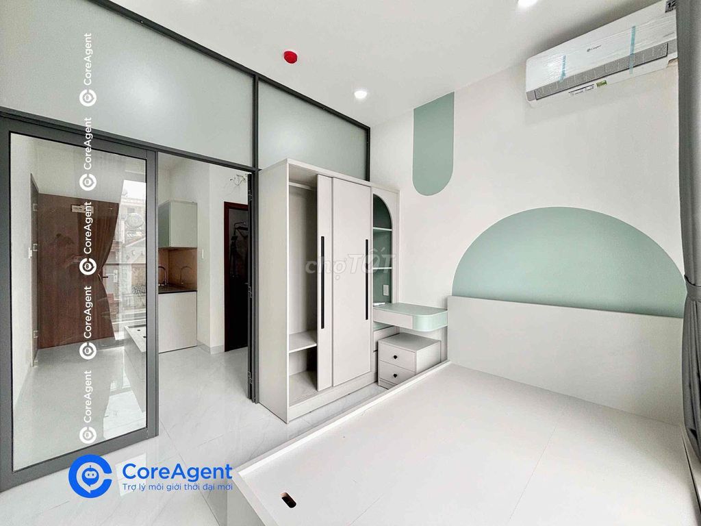 Rent an apartment. Aeon Mall Tân Phú is 700 meters away.
