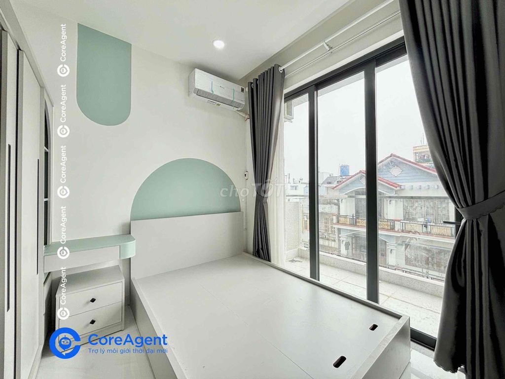 Rent an apartment. Aeon Mall Tân Phú is 700 meters away.