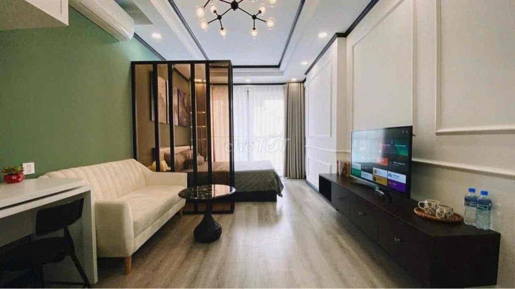 Rent Sky Center, Phổ Quang, 10 million - 11.5 million, 36 m2, one bedroom, one bedroom, one room.