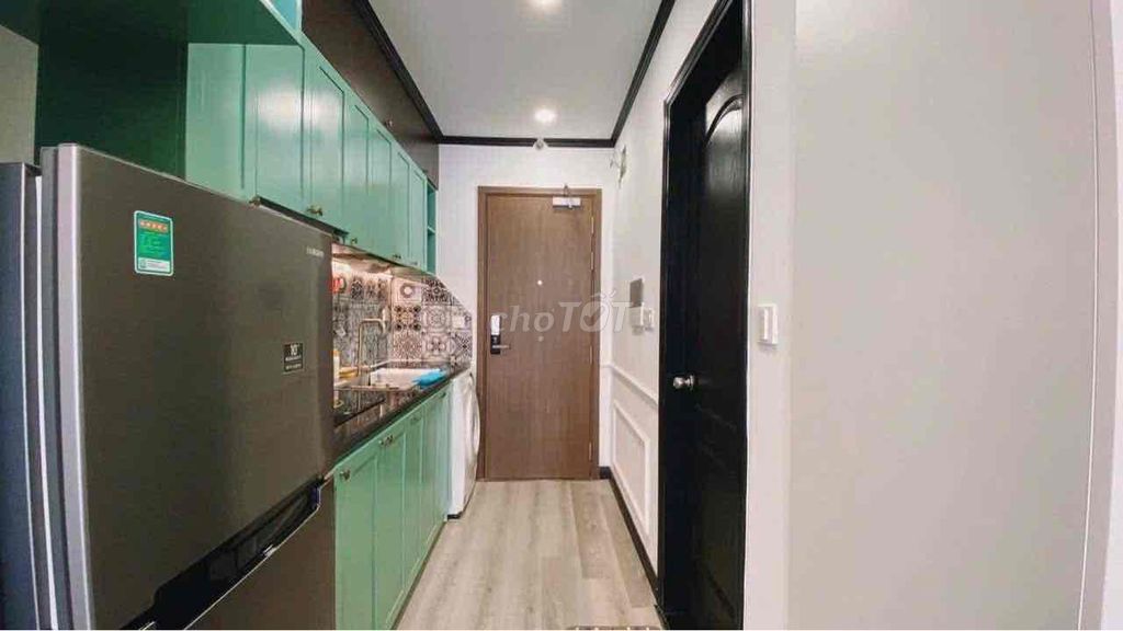 Rent Sky Center, Phổ Quang, 10 million - 11.5 million, 36 m2, one bedroom, one bedroom, one room.
