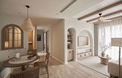 Rent Horizon – 3 new bedrooms 100% 107 m2