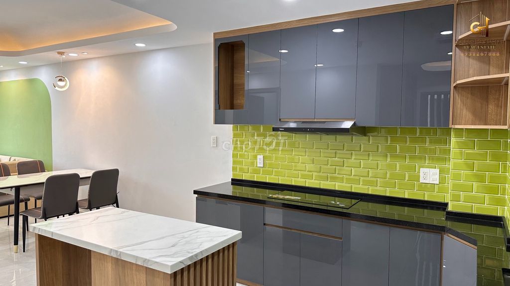 Saigon South 2 bedroom 71 M2 in Libor, Nice House