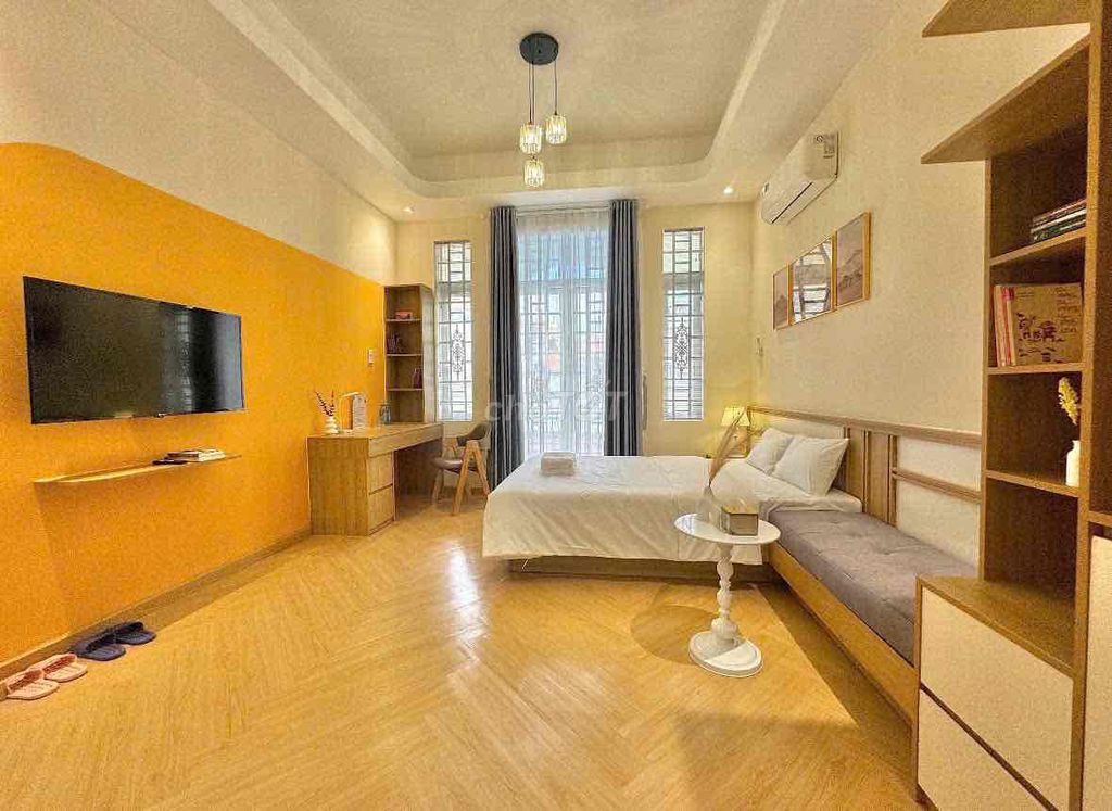 Rent Trường Sa District 3's kitchen apartment near ueh, college.