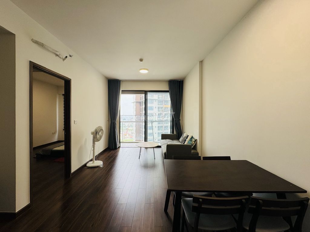 The apartment is at Akari City.