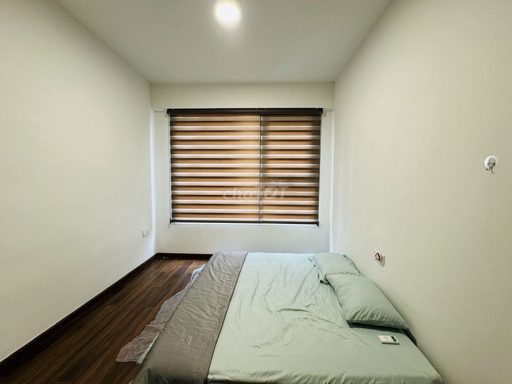 The apartment is at Akari City.