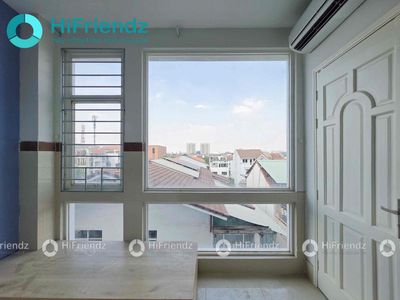 Opening a new room cheaply near kcx, udrek in District 7