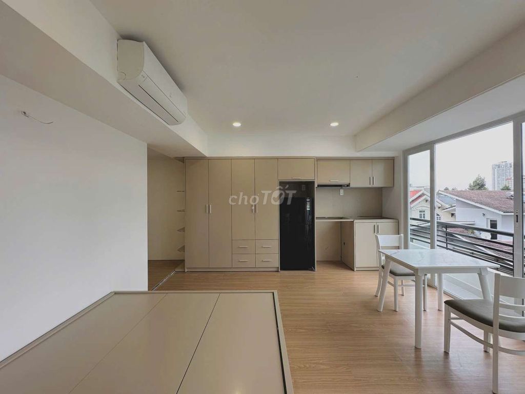space service apartment - full interior