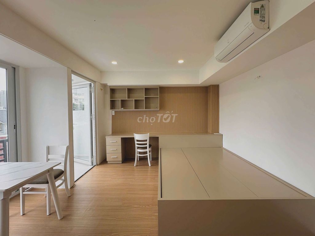 space service apartment - full interior