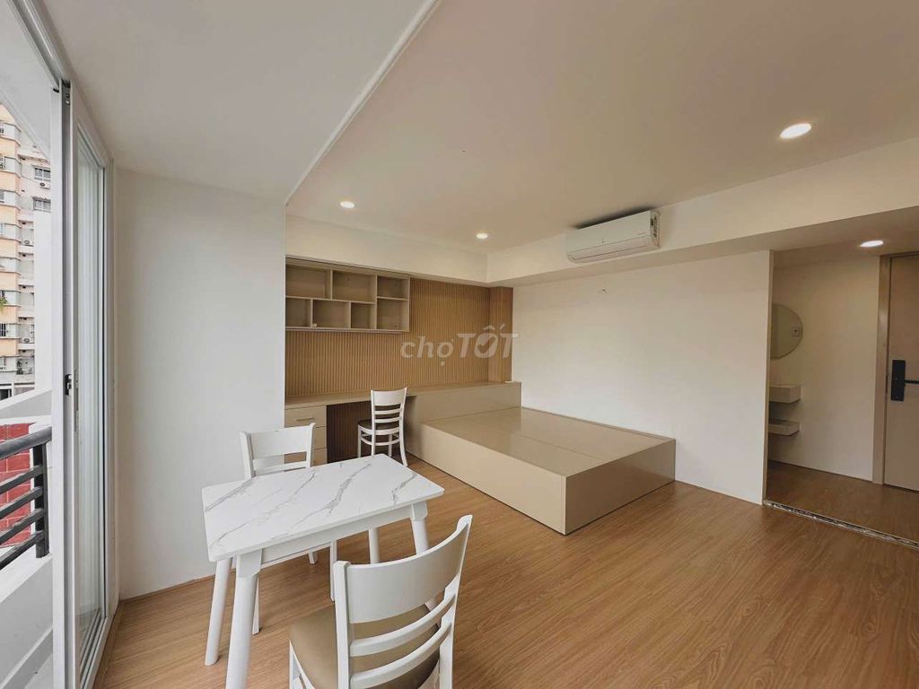 space service apartment - full interior