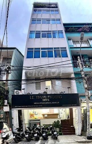 Rent a front apartment, Nguyễn Công Trứ-Bình Thạnh.