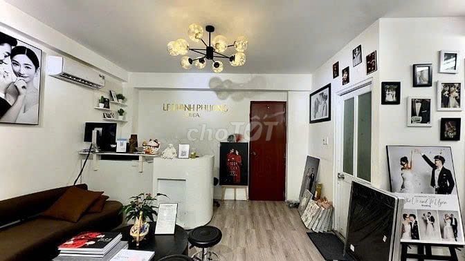 Rent a front apartment, Nguyễn Công Trứ-Bình Thạnh.
