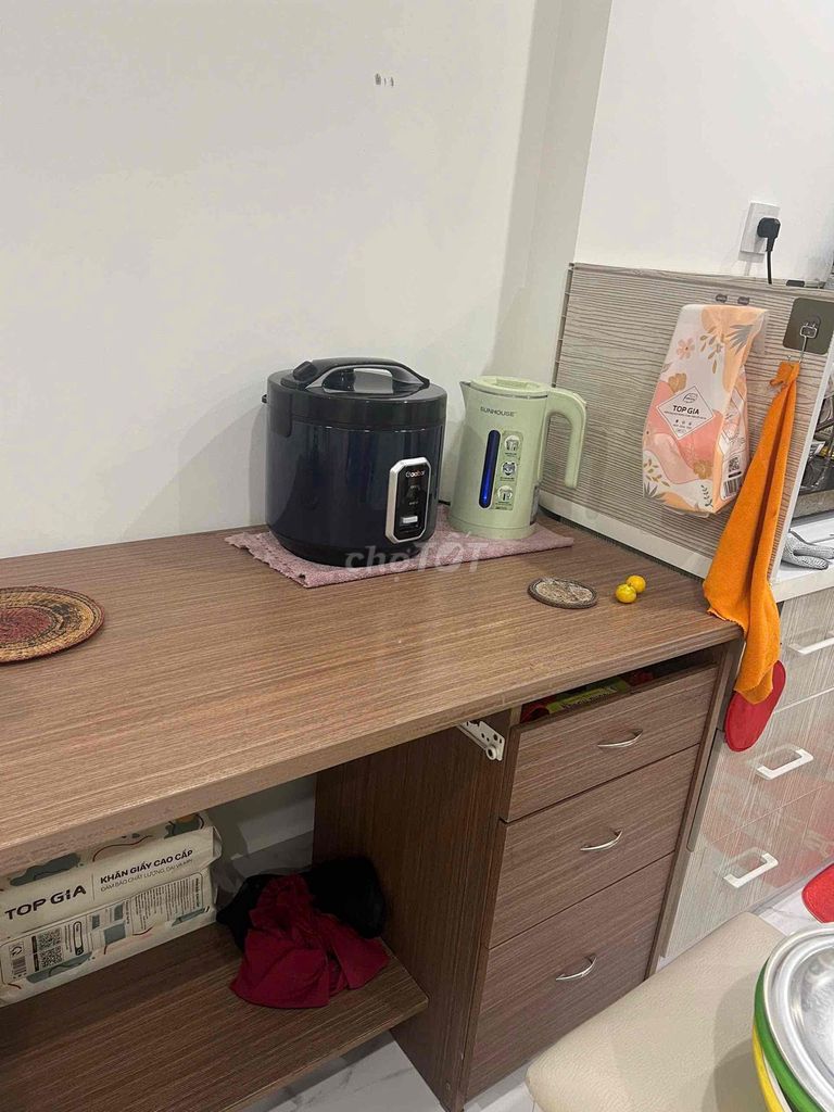 It's the owner of one bedroom plus 52 meters with the finest kitchen and Rèm - layout.