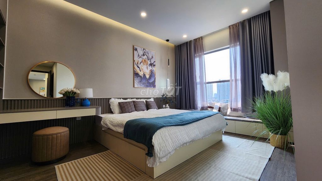 Just 15 million a month. Two bedrooms. 80 meters.