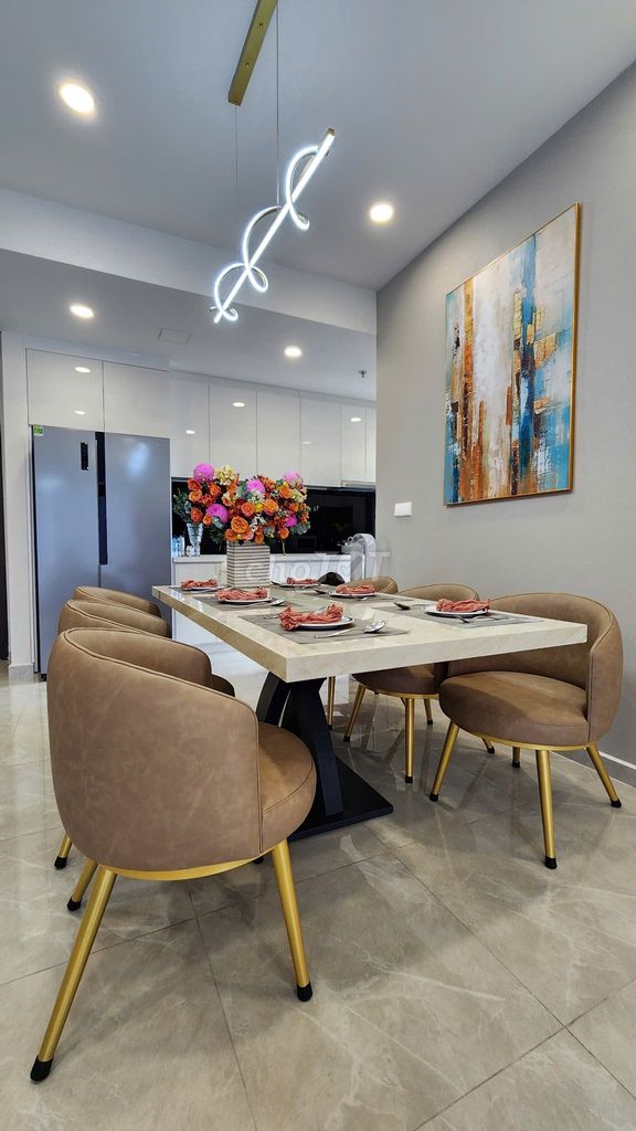 Just 15 million a month. Two bedrooms. 80 meters.