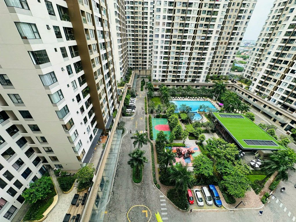 Rent Akari City Võ Văn Kiệt - cheap bottom rent