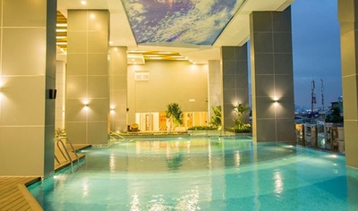 Galaxy 9 4th county rents a 14-million bedroom.